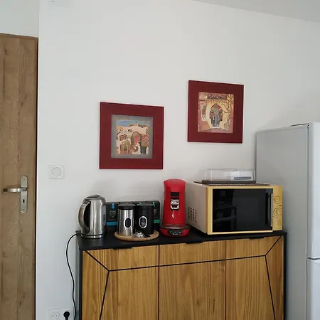 Apartment Maison De Lorraine Chavelot