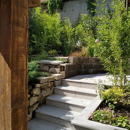 Maison De Lorraine דירה Chavelot