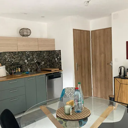 Maison De Lorraine דירה