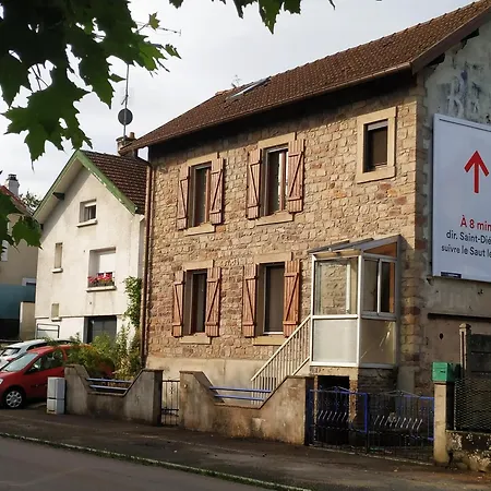 Maison De Lorraine Apartment