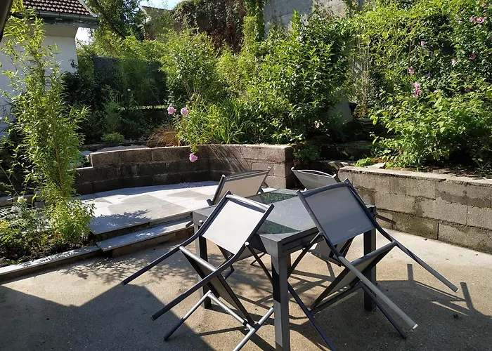 Maison De Lorraine Appartement *