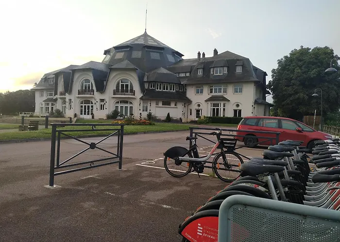 Appartement Maison De Lorraine Chavelot