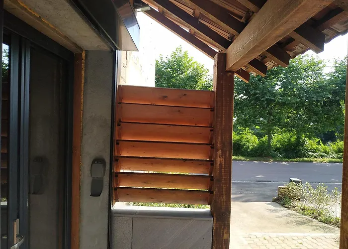 Maison De Lorraine Appartement