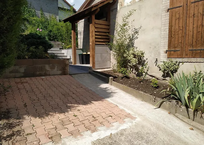 Appartement Maison De Lorraine *